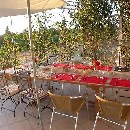 Chambres D'Hotes L'En Haut Des Vignes Mérignac Exteriér fotografie