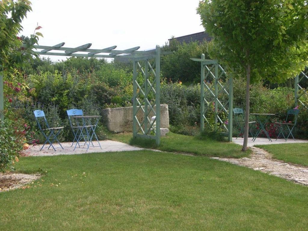 Chambres D'Hotes L'En Haut Des Vignes Mérignac Exteriér fotografie